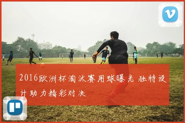 2016欧洲杯淘汰赛用球曝光 独特设计助力精彩对决